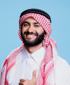 Happy client of Accvision